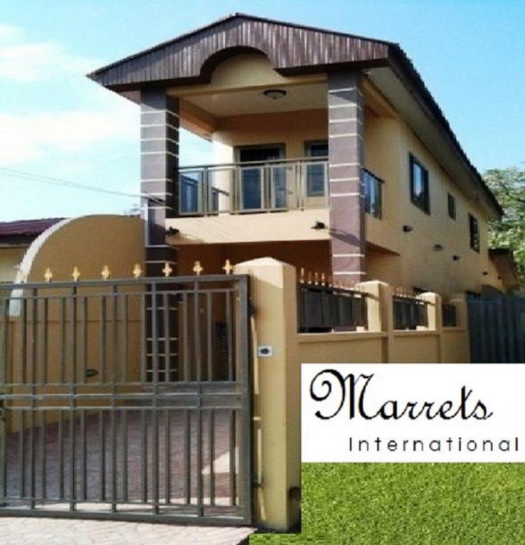 Marrets International Hotel - "Express" Кейп-Кост Номер фото